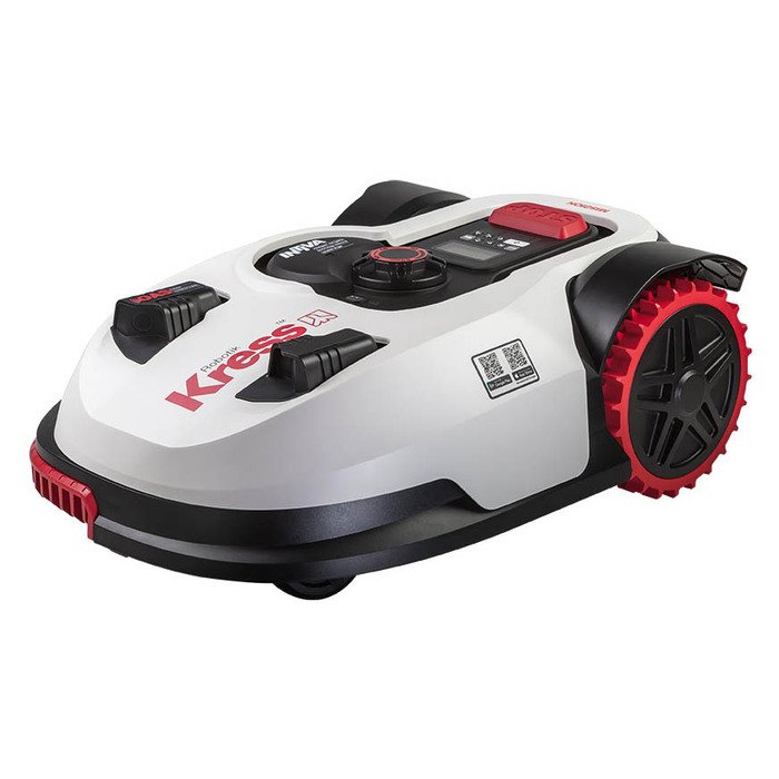 KRESS Mission KR113 Mähroboter – Bild 10