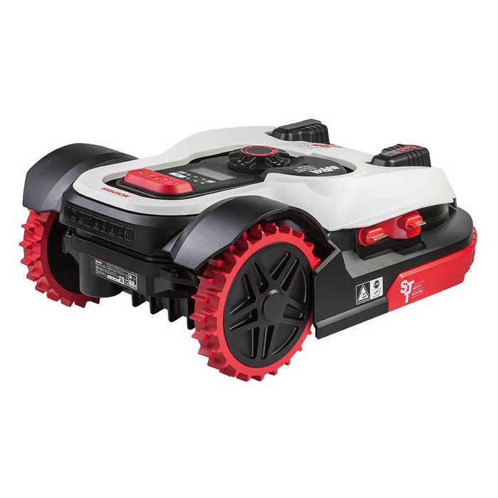 KRESS Mission KR113 Mähroboter – Bild 9