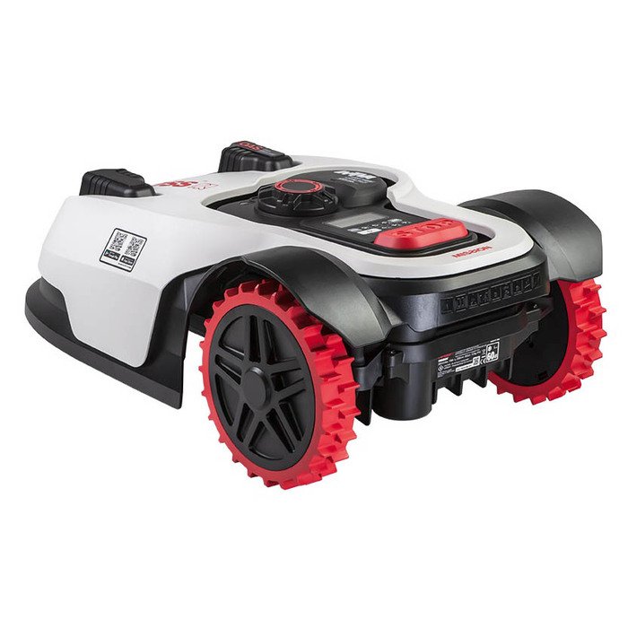 KRESS Mission KR113 Mähroboter – Bild 8