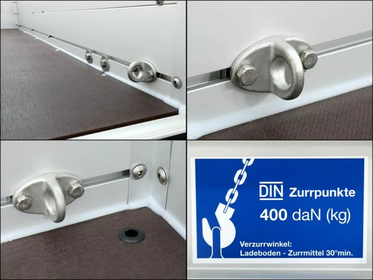Koch Deckelanhänger 125x250cm Höhe:65cm 1300kg – Bild 8