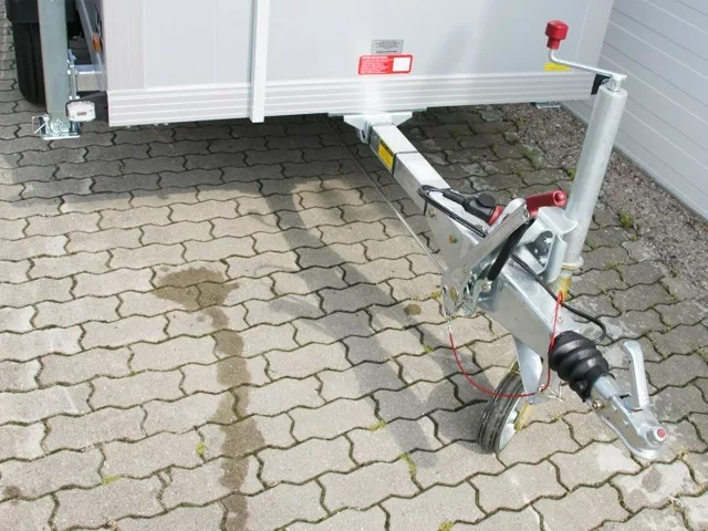 Unsinn Kühlanhänger Cool 6Typ C6 Höhe:190cm 1,3t – Bild 8