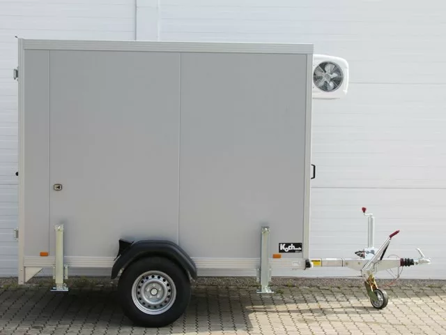 Unsinn Kühlanhänger Cool 6Typ C6 Höhe:190cm 1,3t – Bild 2