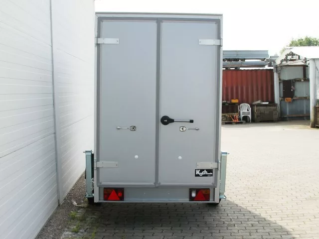 Unsinn Kühlanhänger Cool 6Typ C6 Höhe:190cm 1,3t – Bild 4