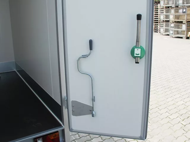 Unsinn Kühlanhänger Cool 6Typ C6 Höhe:190cm 1,3t – Bild 6