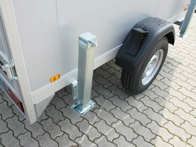 Unsinn Kühlanhänger Cool 6Typ C6 Höhe:190cm 1,3t – Bild 7