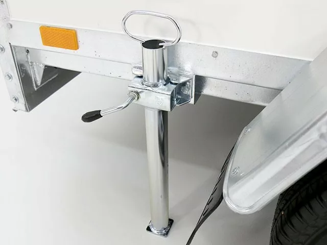 Kofferanhänger BK 146x357cm Höhe:210cm Sonderhöhe 2,7t – Bild 8