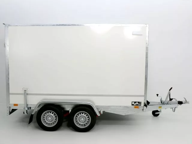 Kofferanhänger BK 146x357cm Höhe:210cm Sonderhöhe 2,7t – Bild 2