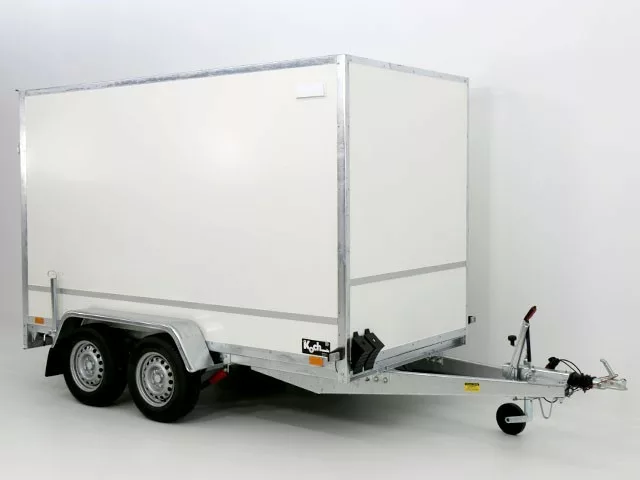 Kofferanhänger BK 146x357cm Höhe:210cm Sonderhöhe 2,7t – Bild 3