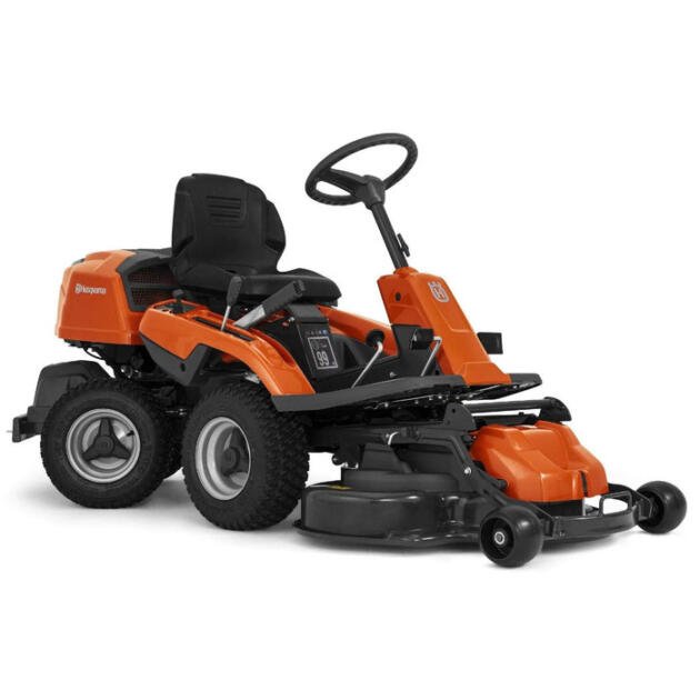 HUSQVARNA R 214TC Aufsitzrasenmäher inkl. Mähdeck Combi 94