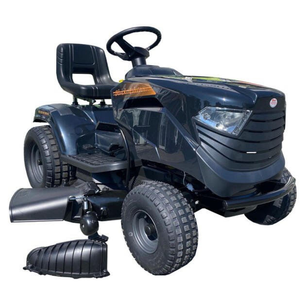 BLACK EDITION® PRO 228/108 Twin HS Rasentraktor