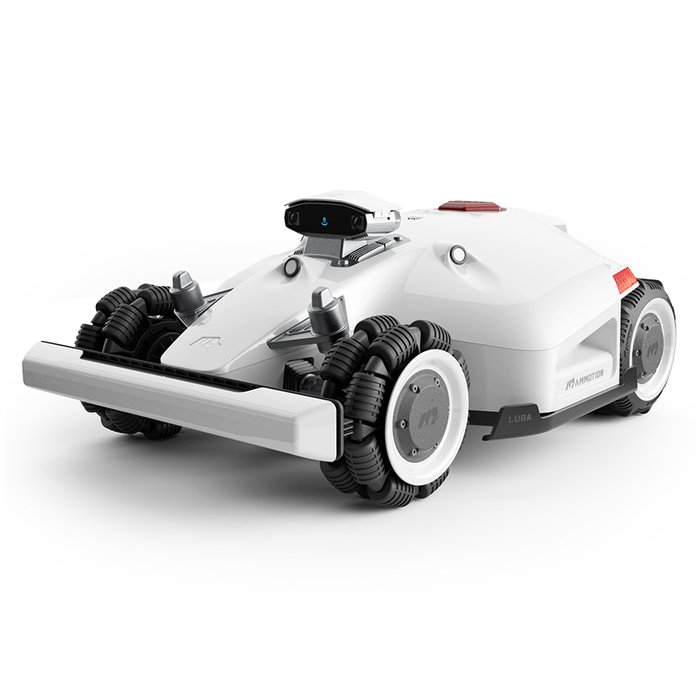MAMMOTION LUBA 2 AWD 3000 Mähroboter – Bild 2