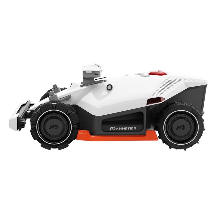 MAMMOTION LUBA 2 AWD 5000X Mähroboter – Bild 3
