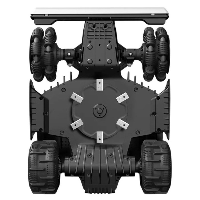 MAMMOTION LUBA mini AWD 1500 Mähroboter – Bild 2
