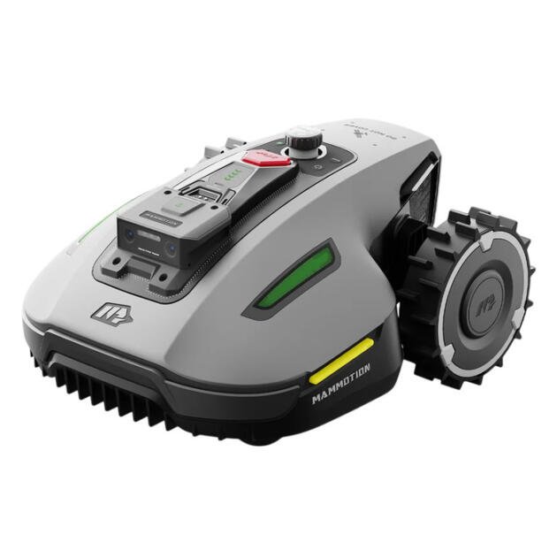 MAMMOTION YUKA mini 800 Mähroboter