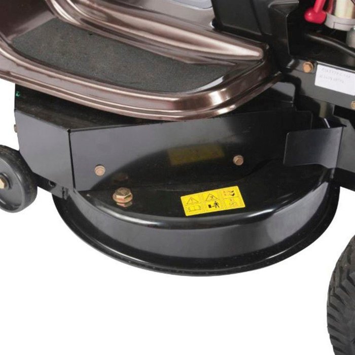 MTD LT 92R EXT Rasentraktor – Bild 4
