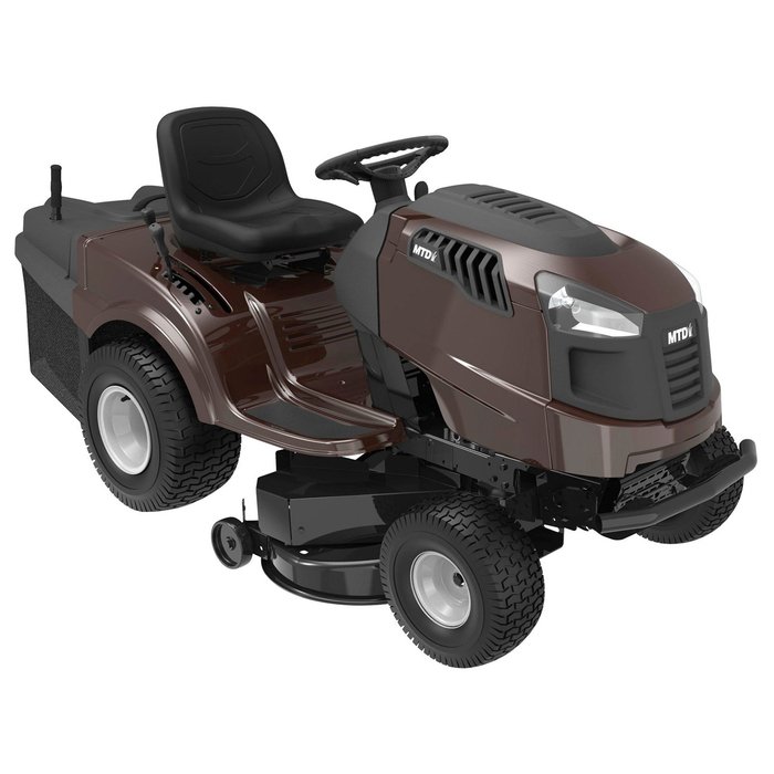 MTD LT 92R EXT Rasentraktor inkl. Schneeschild 117 – Bild 2