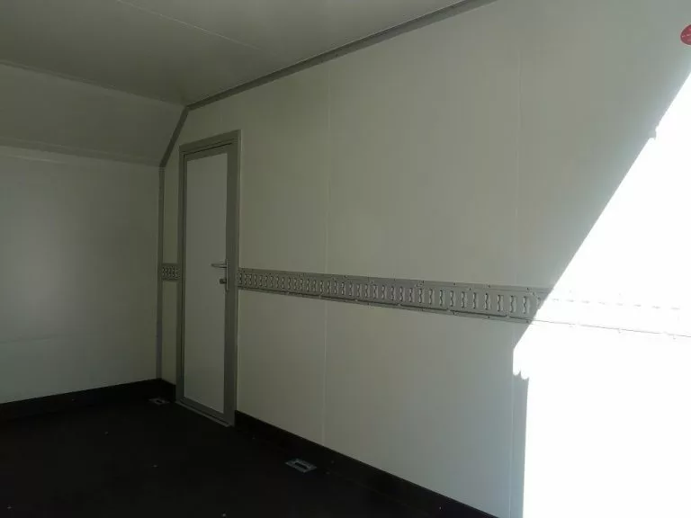 Vezeko Kofferanhänger VK Sandwich Silver Höhe:205cm 2,7t|45°|Tür – Bild 10