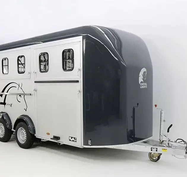Cheval Liberte Pferdeanhänger Maxi 4| 4 Pferde| Pullman
