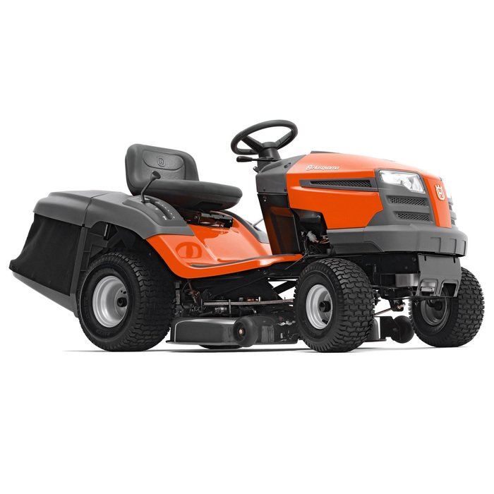 HUSQVARNA TC 138L Rasentraktor inkl. Winterpaket 120 Plus