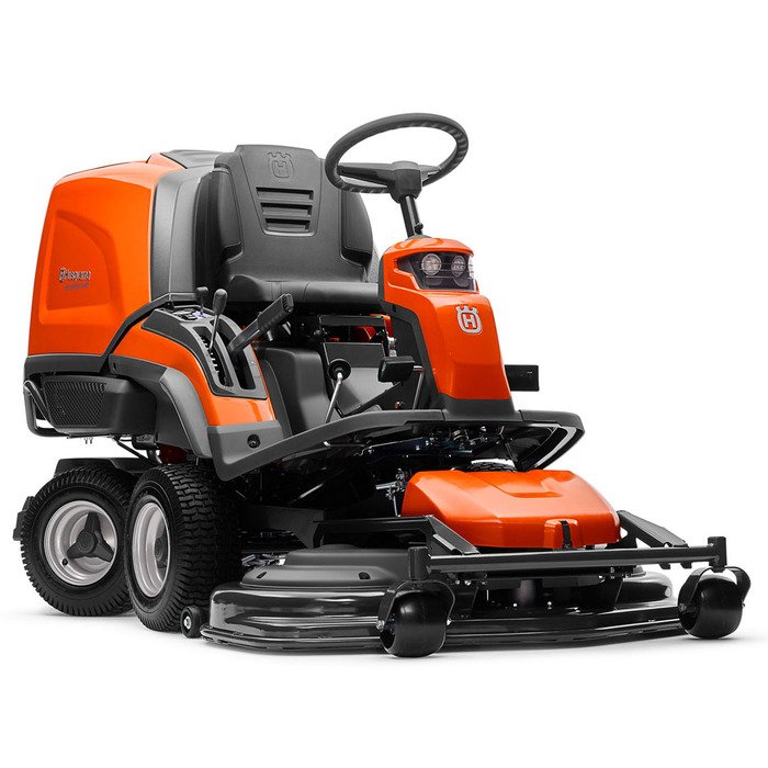 HUSQVARNA RC 318T Frontmäher – Grundgerät ohne Mähdeck