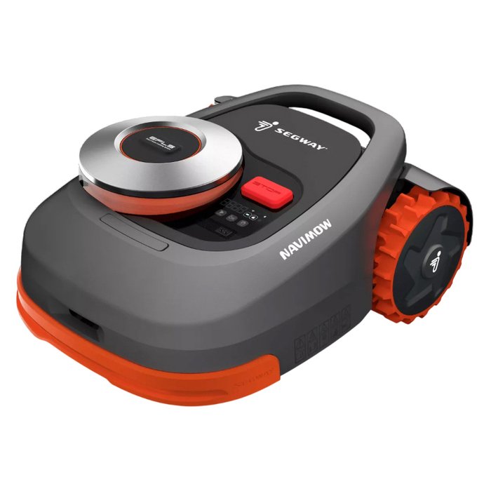 SEGWAY Navimow H3000E-VF Mähroboter – Bild 3