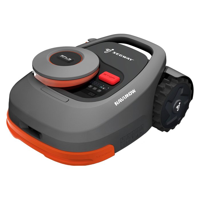 SEGWAY Navimow H500E-VF Mähroboter – Bild 3