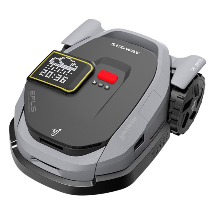 SEGWAY Navimow X315E Mähroboter – Bild 3