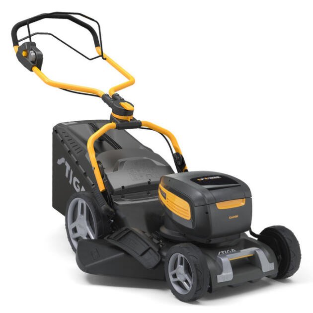 HONDA HRG 466 XB SE Akku-Rasenmäher