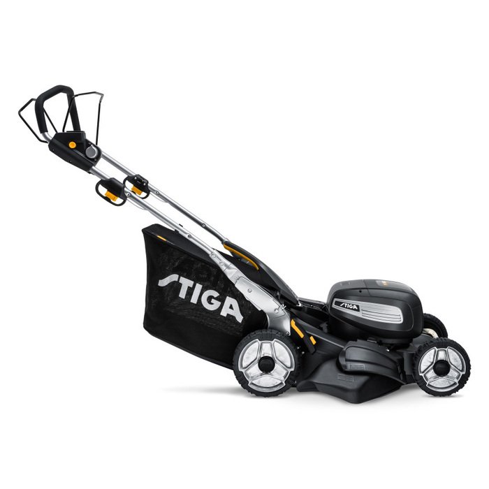 STIGA Twinclip 950e V Akku-Rasenmäher – Expert – Bild 3