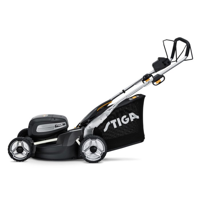 STIGA Twinclip 950e V Akku-Rasenmäher – Expert – Bild 2