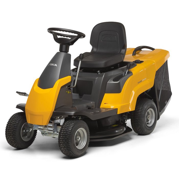 STIGA Combi 166 Aufsitzmäher – Essential – Bild 15