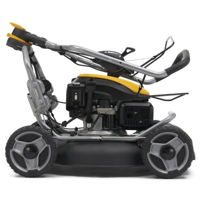 STIGA Multiclip 950 VE Benzin-Mulchmäher – Expert – Bild 3