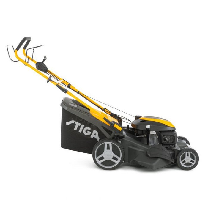 STIGA Combi 55 SVQ H Benzin-Rasenmäher – Bild 2