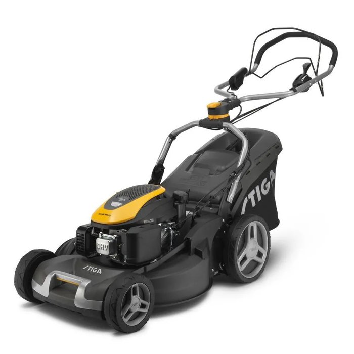 STIGA Combi 955 VE Benzin-Rasenmäher – Expert – Bild 3