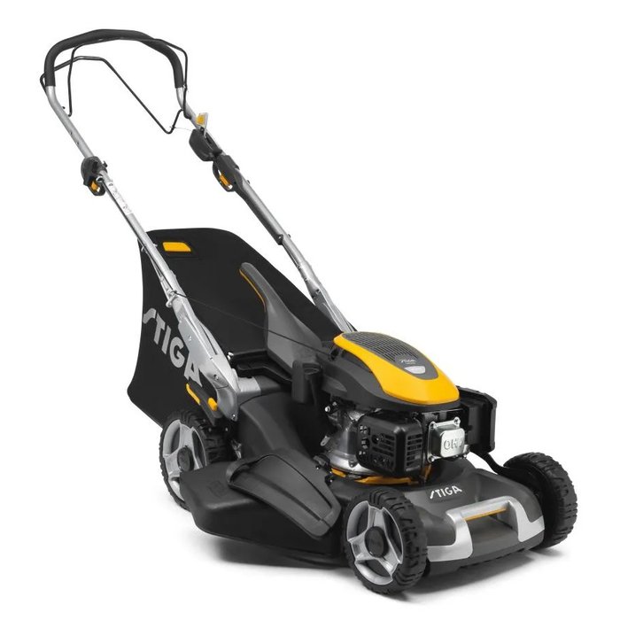 STIGA Twinclip 950 V Benzin-Rasenmäher – Expert