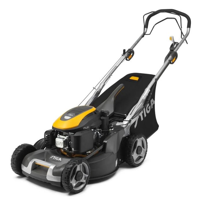 STIGA Twinclip 950 V Benzin-Rasenmäher – Expert – Bild 3