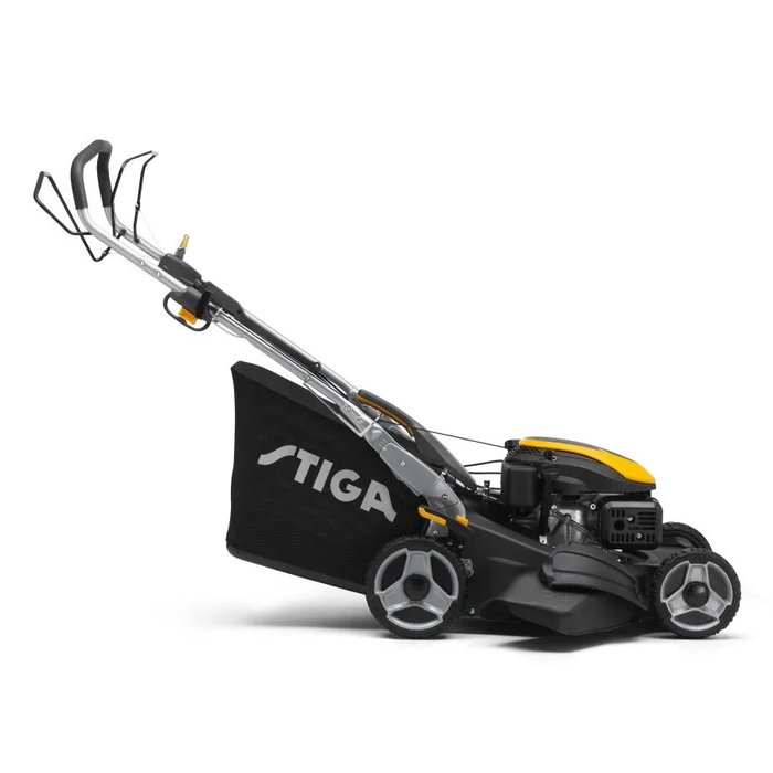 STIGA Twinclip 950 V Benzin-Rasenmäher – Expert – Bild 2