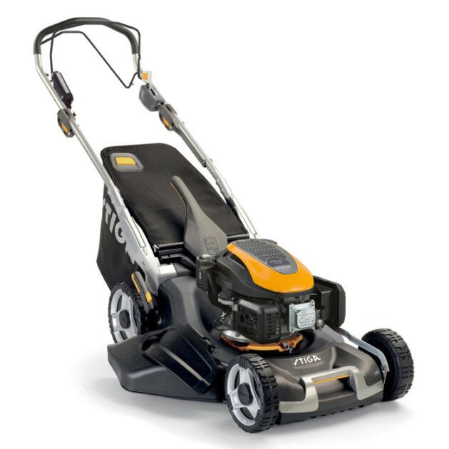 STIGA Twinclip 950 VE Benzin-Rasenmäher – Expert