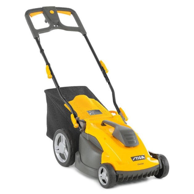 STIGA Combi 340c Elektro-Rasenmäher – Essential