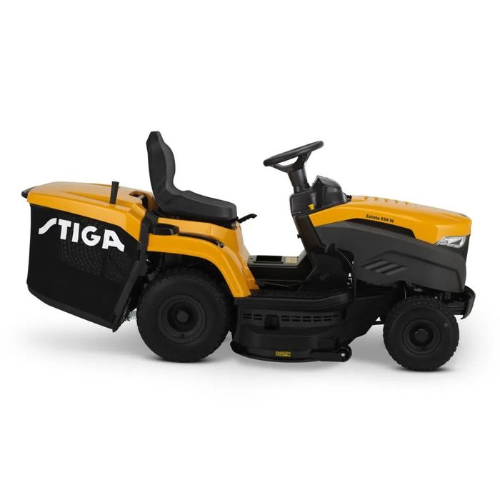 STIGA Tornado 5108 Rasentraktor – Experience – Bild 3