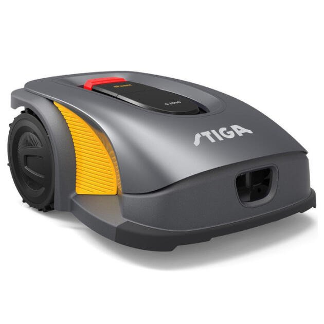 STIGA G 3600 Mähroboter – Experience