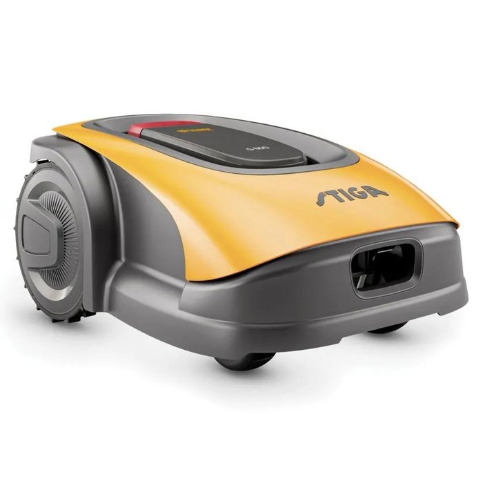 STIGA A 1500 Mähroboter – Experience