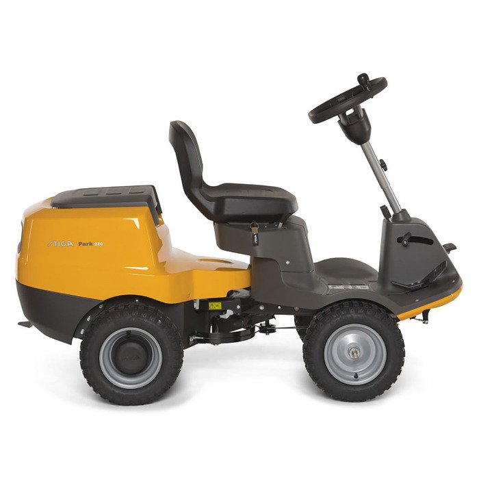 STIGA PARK 300 R Frontmäher – Essential – Bild 2