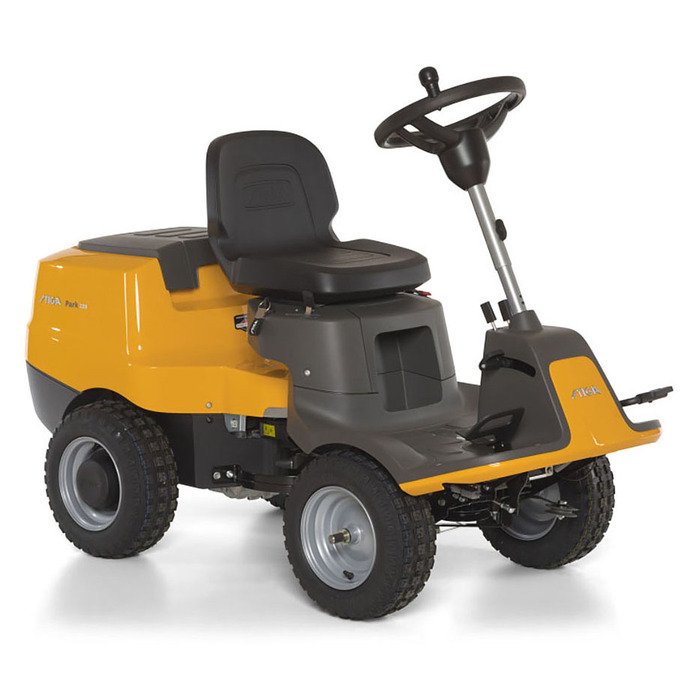 STIGA PARK 300 RC Frontmäher – Essential inkl. Mähwerk Combi 95 Q