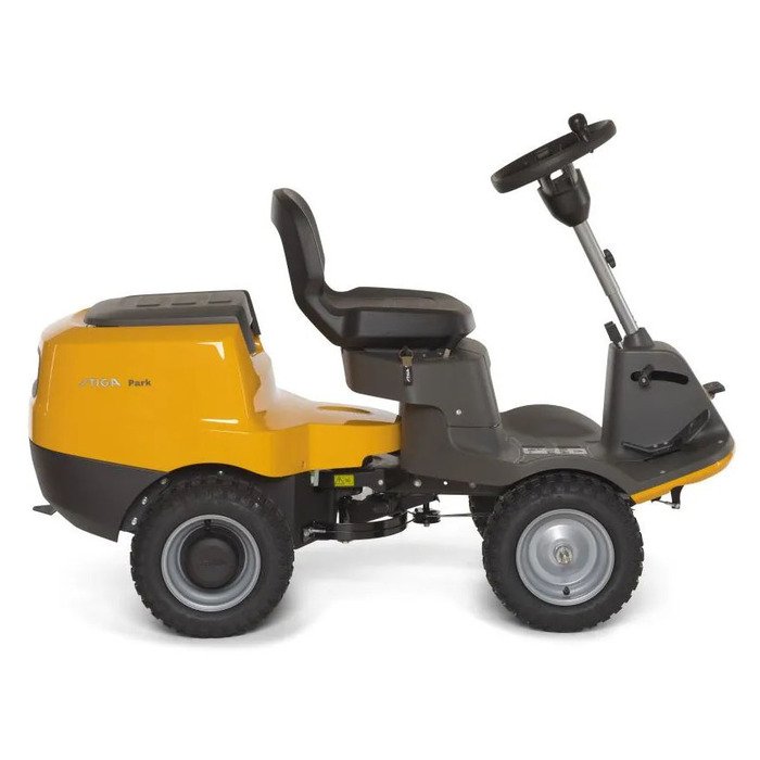 STIGA PARK 300 M Frontmäher – Essential inkl. Mähwerk Combi 85 Q – Bild 16