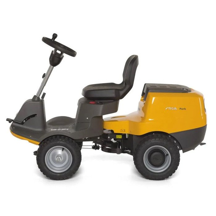 STIGA PARK 300 M Frontmäher – Essential inkl. Mähwerk Combi 85 Q – Bild 15