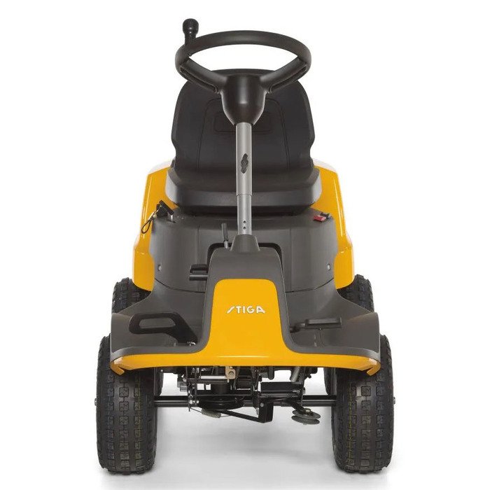 STIGA PARK 300 M Frontmäher – Essential inkl. Mähwerk Combi 85 Q – Bild 14