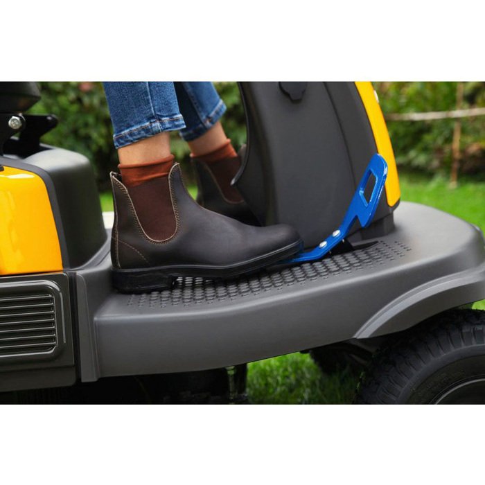 STIGA Swift 372e Akku-Rasentraktor – Experience – Bild 5