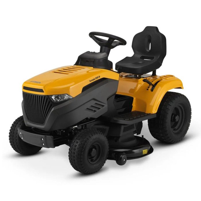 STIGA Tornado 5108 W Rasentraktor – Experience – Bild 3