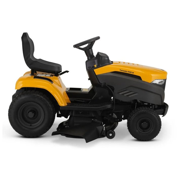 STIGA Tornado 5108 W Rasentraktor – Experience – Bild 2